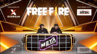 META Thailand 2022 : Free Fire Regional Qualifier ภาคใต้ และภาคกลาง